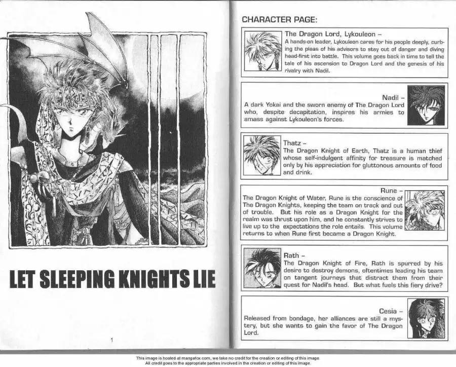 Dragon Knights Chapter 7 3